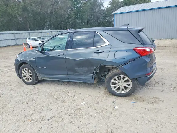 3GNAXJEV5JS621620 2018 CHEVROLET EQUINOX - Image 2