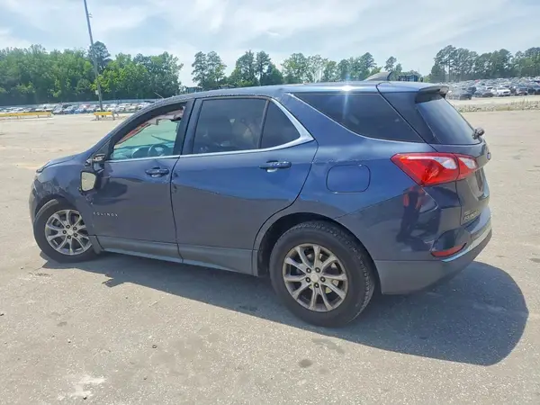 3GNAXJEV5JS621696 2018 CHEVROLET EQUINOX - Image 2