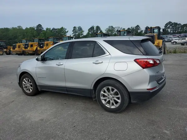 3GNAXJEV5JS622170 2018 CHEVROLET EQUINOX - Image 2