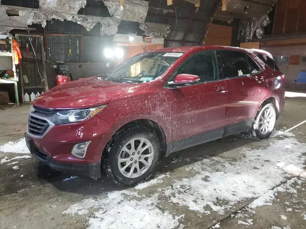 3GNAXJEV5JS625473 2018 CHEVROLET EQUINOX - Image 1