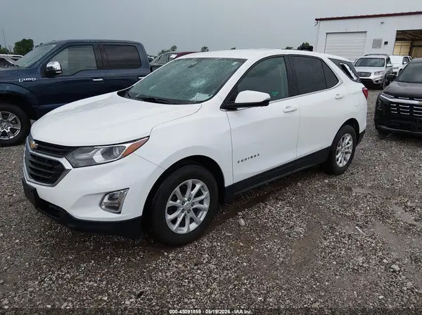 3GNAXJEV5JS626283 2018 CHEVROLET EQUINOX - Image 2