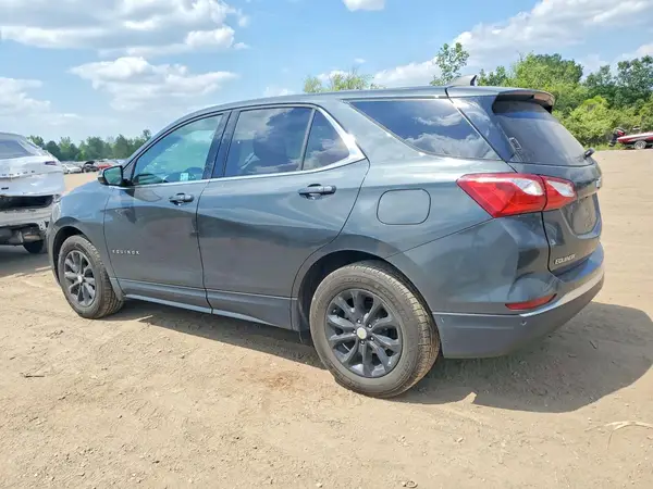 3GNAXJEV5JS627658 2018 CHEVROLET EQUINOX - Image 2