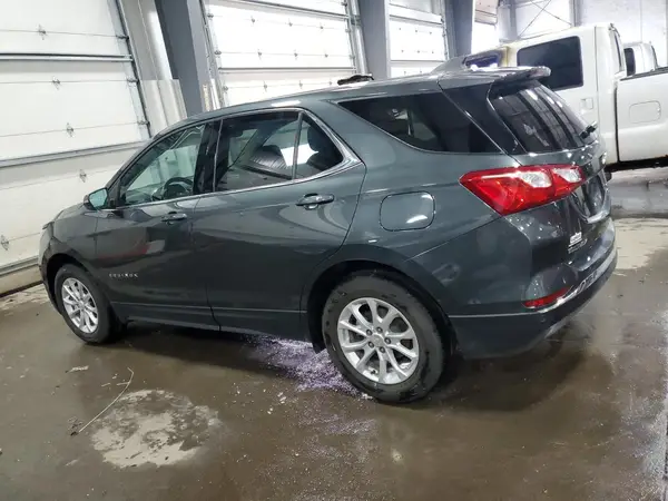 3GNAXJEV5JS628065 2018 CHEVROLET EQUINOX - Image 2