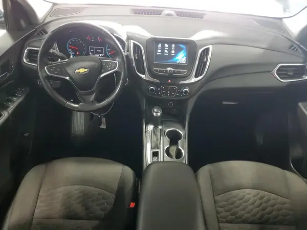 3GNAXJEV5JS628065 2018 CHEVROLET EQUINOX - Image 8