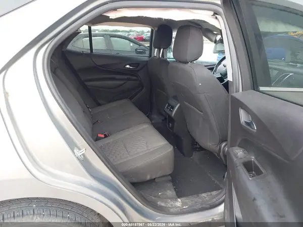 3GNAXJEV5JS628132 2018 CHEVROLET EQUINOX - Image 8