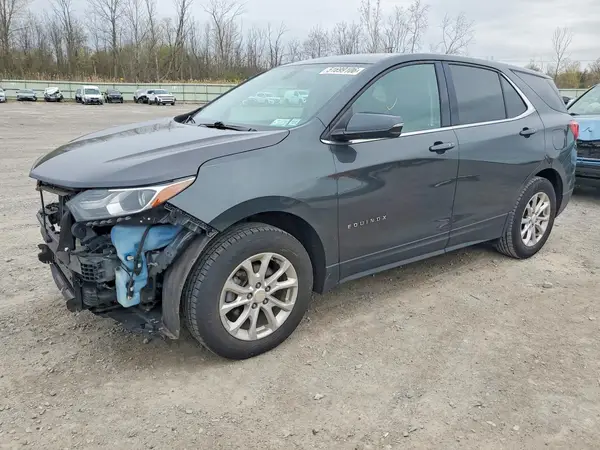 3GNAXJEV5JS633198 2018 CHEVROLET EQUINOX - Image 1