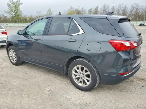 3GNAXJEV5JS633198 2018 CHEVROLET EQUINOX - Image 2