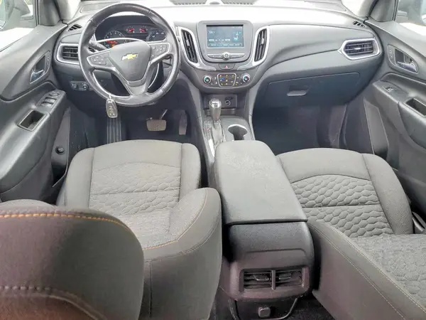 3GNAXJEV5JS633198 2018 CHEVROLET EQUINOX - Image 8