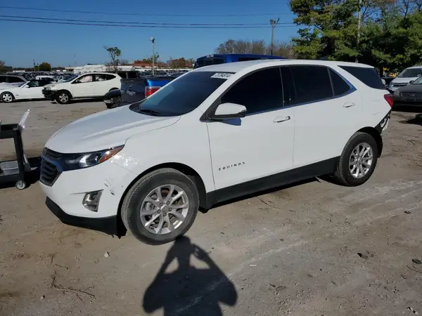 3GNAXJEV5JS635985 2018 CHEVROLET EQUINOX - Image 1