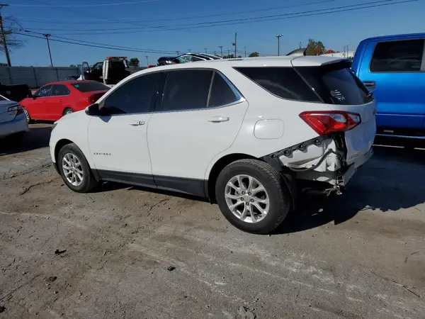 3GNAXJEV5JS635985 2018 CHEVROLET EQUINOX - Image 2