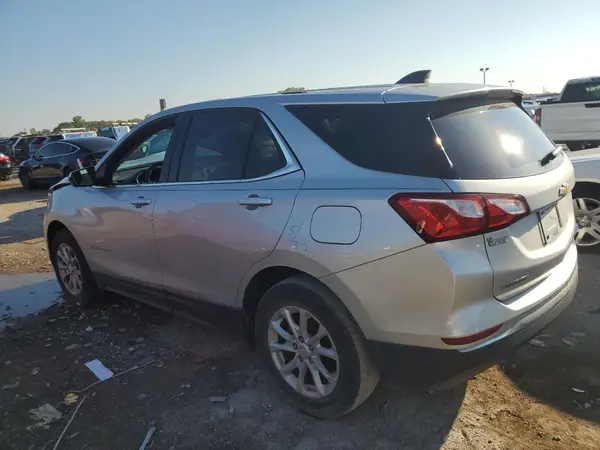 3GNAXJEV5JS639888 2018 CHEVROLET EQUINOX - Image 2