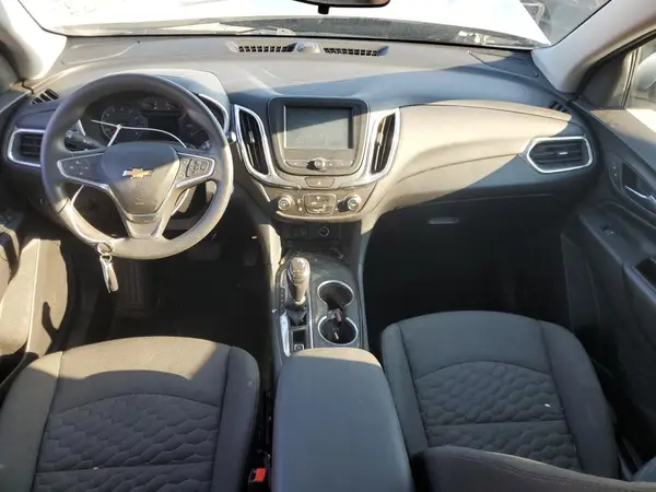 3GNAXJEV5JS639888 2018 CHEVROLET EQUINOX - Image 8