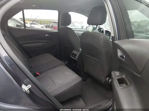 3GNAXJEV5JS640569 2018 CHEVROLET EQUINOX - Image 8