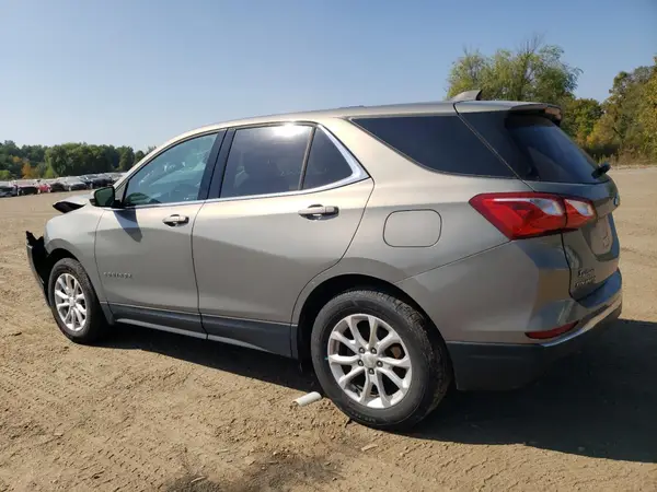 3GNAXJEV5JS641852 2018 CHEVROLET EQUINOX - Image 2