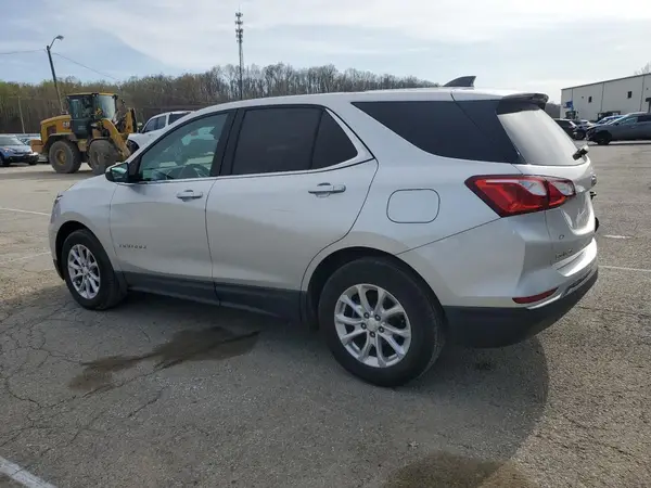 3GNAXJEV5JS643942 2018 CHEVROLET EQUINOX - Image 2
