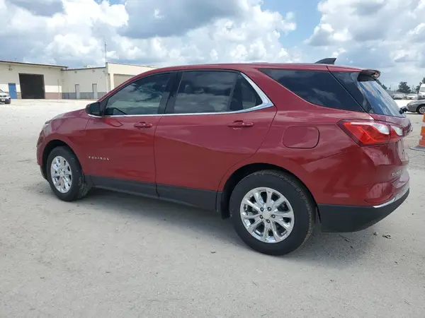 3GNAXJEV5JS644816 2018 CHEVROLET EQUINOX - Image 2