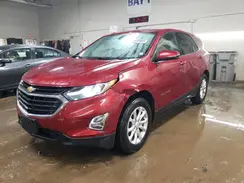3GNAXJEV5JS645125 2018 CHEVROLET EQUINOX