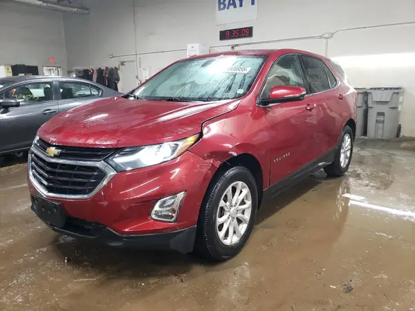 3GNAXJEV5JS645125 2018 CHEVROLET EQUINOX - Image 1
