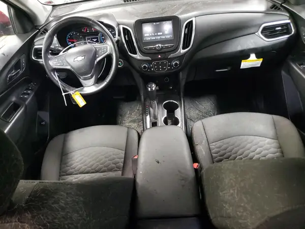 3GNAXJEV5JS645125 2018 CHEVROLET EQUINOX - Image 8