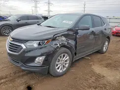 3GNAXJEV5KL284071 2019 CHEVROLET EQUINOX