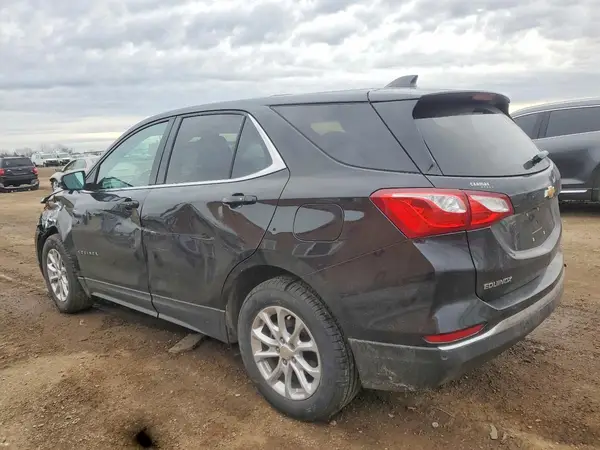 3GNAXJEV5KL284071 2019 CHEVROLET EQUINOX - Image 2