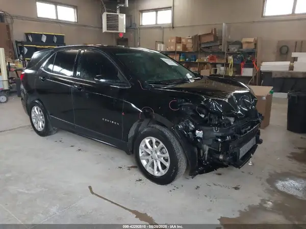 3GNAXJEV5KL284359 2019 CHEVROLET EQUINOX - Image 1