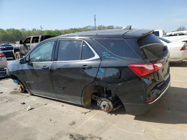 3GNAXJEV5KL307266 2019 CHEVROLET EQUINOX - Image 2