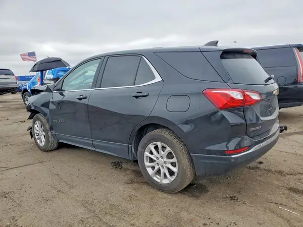 3GNAXJEV5KL325346 2019 CHEVROLET EQUINOX - Image 2