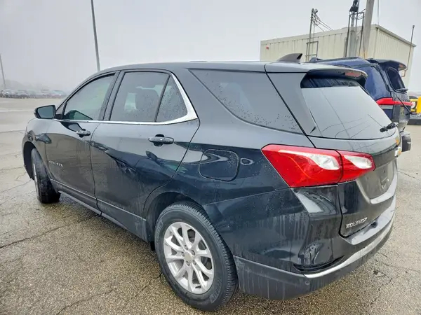 3GNAXJEV5KL331079 2019 CHEVROLET EQUINOX - Image 2