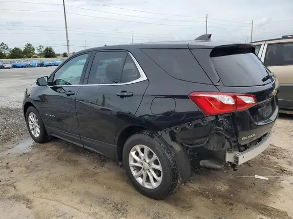 3GNAXJEV5KL332894 2019 CHEVROLET EQUINOX - Image 2