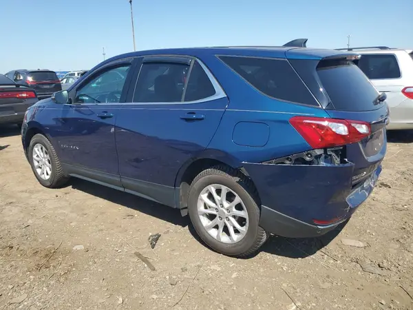 3GNAXJEV5KL346455 2019 CHEVROLET EQUINOX - Image 2