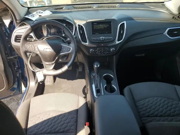 3GNAXJEV5KL346455 2019 CHEVROLET EQUINOX - Image 8