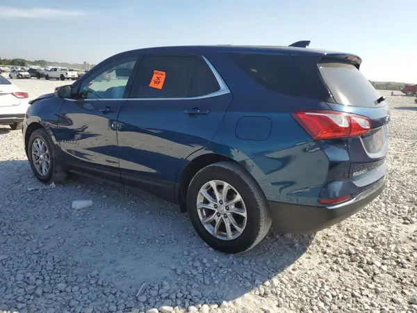 3GNAXJEV5KL347721 2019 CHEVROLET EQUINOX - Image 2