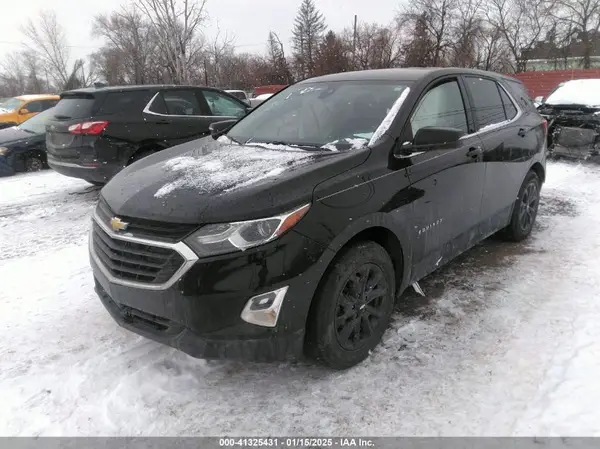 3GNAXJEV5KL348433 2019 CHEVROLET EQUINOX - Image 2