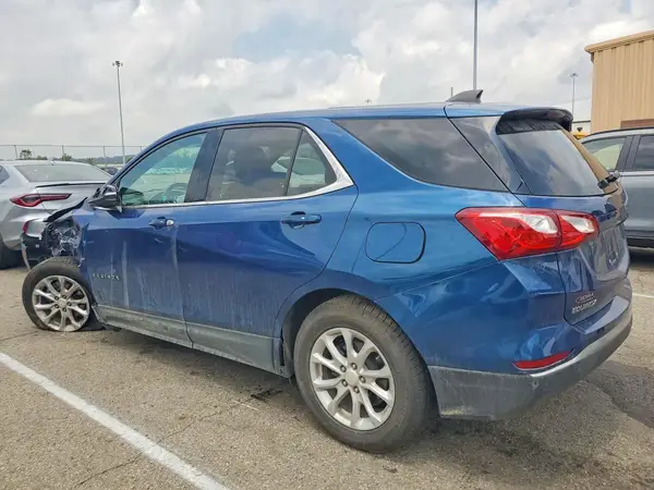 3GNAXJEV5KL356841 2019 CHEVROLET EQUINOX - Image 2
