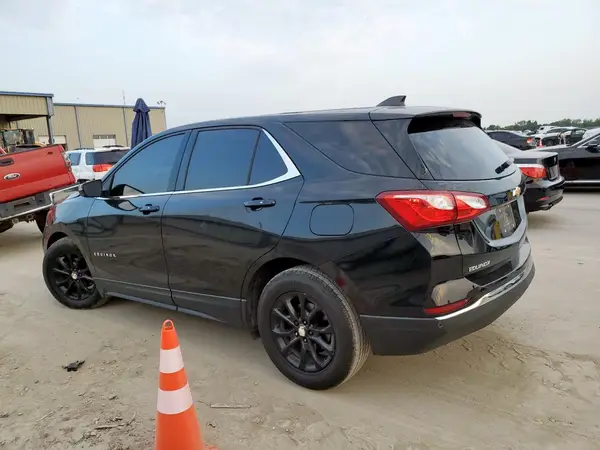 3GNAXJEV5KL359271 2019 CHEVROLET EQUINOX - Image 2