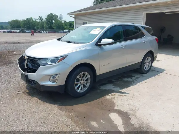 3GNAXJEV5KS602387 2019 CHEVROLET EQUINOX - Image 2