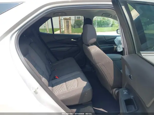 3GNAXJEV5KS602387 2019 CHEVROLET EQUINOX - Image 8