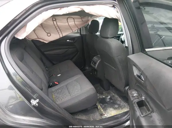 3GNAXJEV5KS604916 2019 CHEVROLET EQUINOX - Image 8