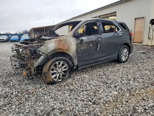 3GNAXJEV5KS606715 2019 CHEVROLET EQUINOX - Image 1