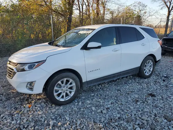 3GNAXJEV5KS607265 2019 CHEVROLET EQUINOX - Image 1