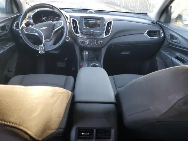 3GNAXJEV5KS607265 2019 CHEVROLET EQUINOX - Image 8