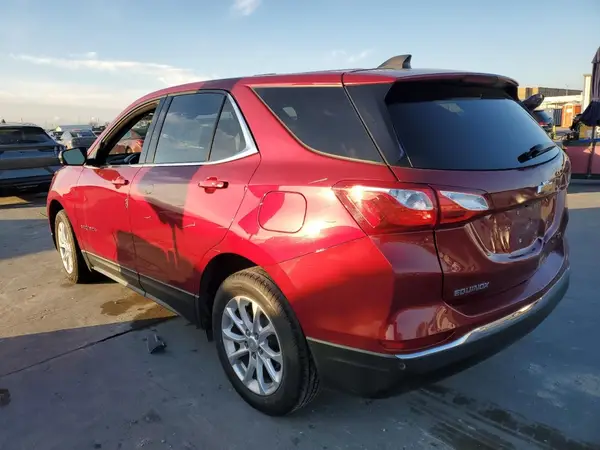 3GNAXJEV5KS608030 2019 CHEVROLET EQUINOX - Image 2