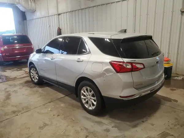 3GNAXJEV5KS616225 2019 CHEVROLET EQUINOX - Image 2