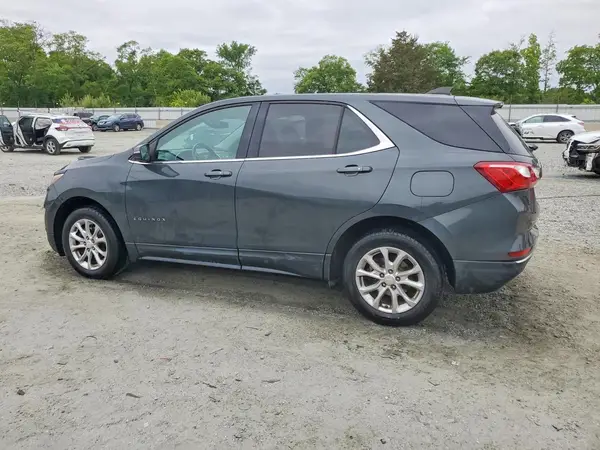 3GNAXJEV5KS616483 2019 CHEVROLET EQUINOX - Image 2