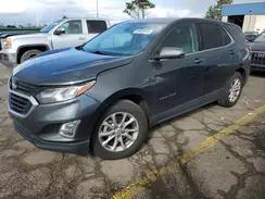 3GNAXJEV5KS617407 2019 CHEVROLET EQUINOX