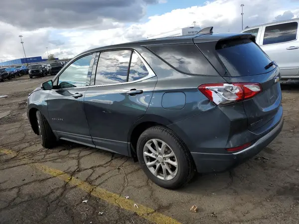 3GNAXJEV5KS617407 2019 CHEVROLET EQUINOX - Image 2