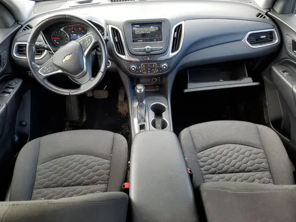3GNAXJEV5KS617407 2019 CHEVROLET EQUINOX - Image 8
