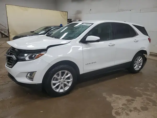 3GNAXJEV5KS617441 2019 CHEVROLET EQUINOX - Image 1