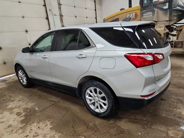 3GNAXJEV5KS618878 2019 CHEVROLET EQUINOX - Image 2